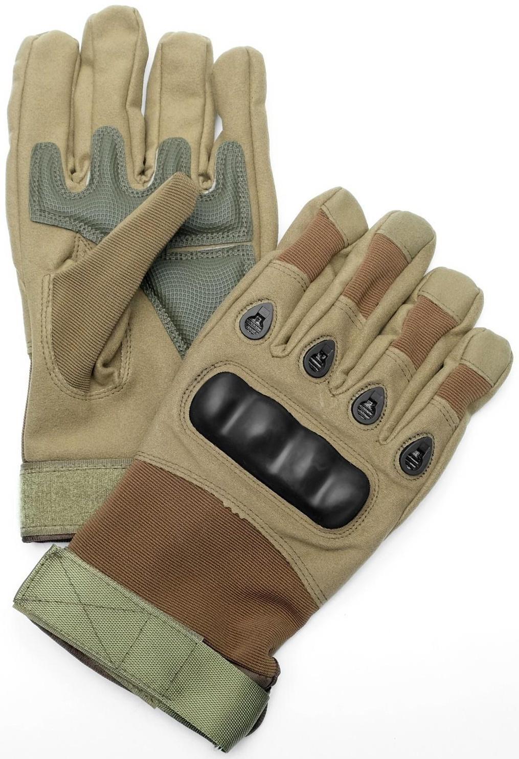 Перчатки тактические 