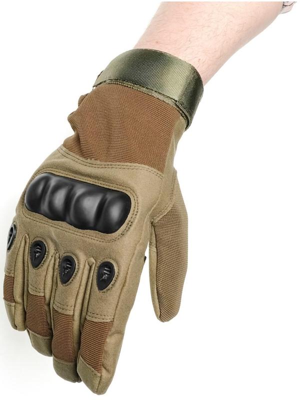 Перчатки тактические 