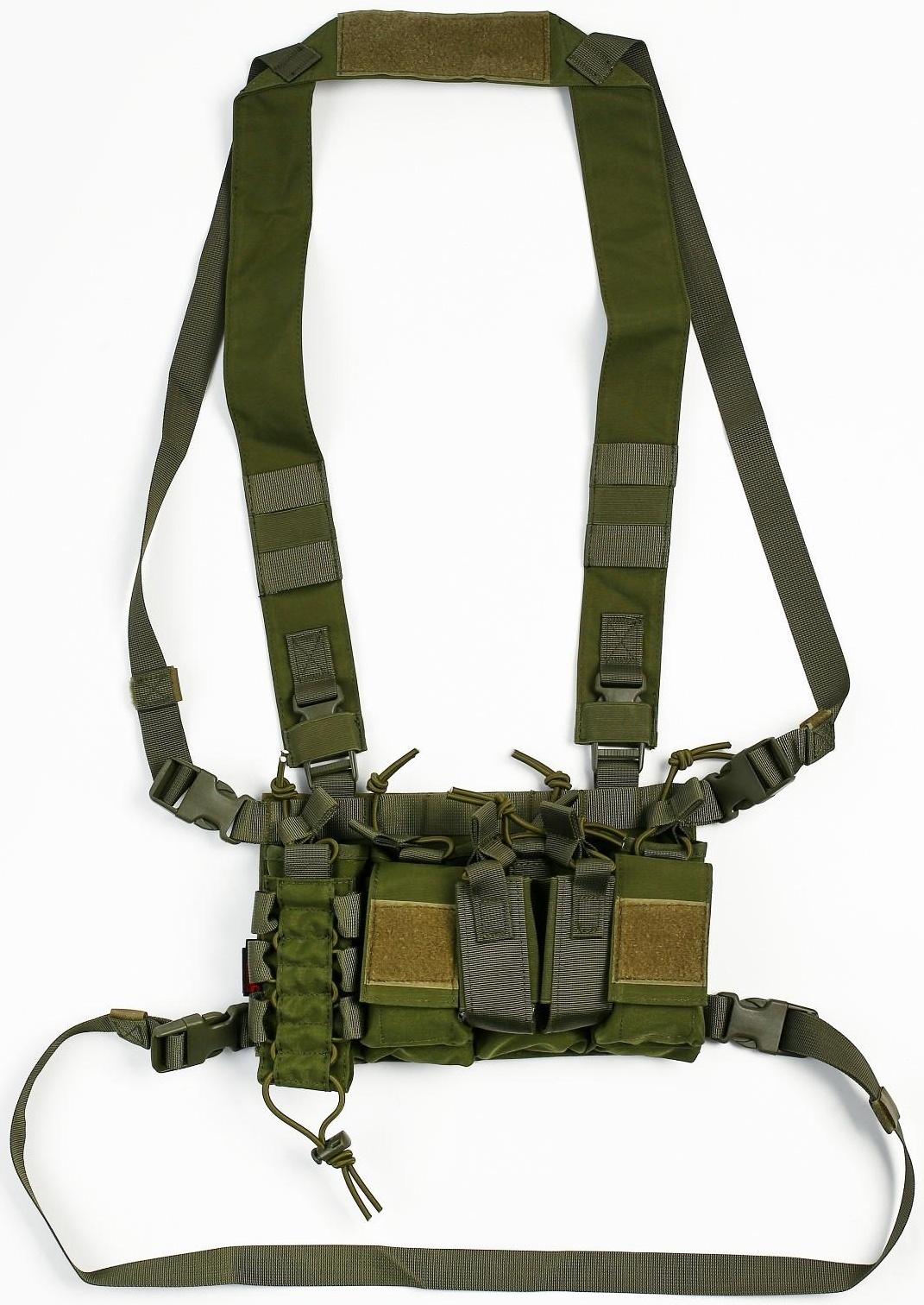 Система разгрузочная, хаки