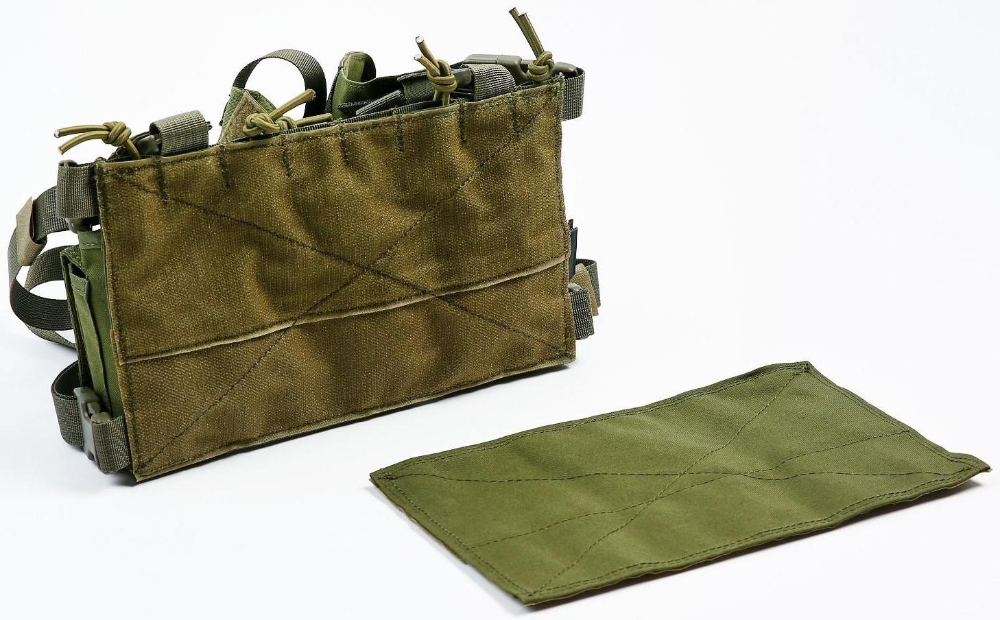 Система разгрузочная, хаки