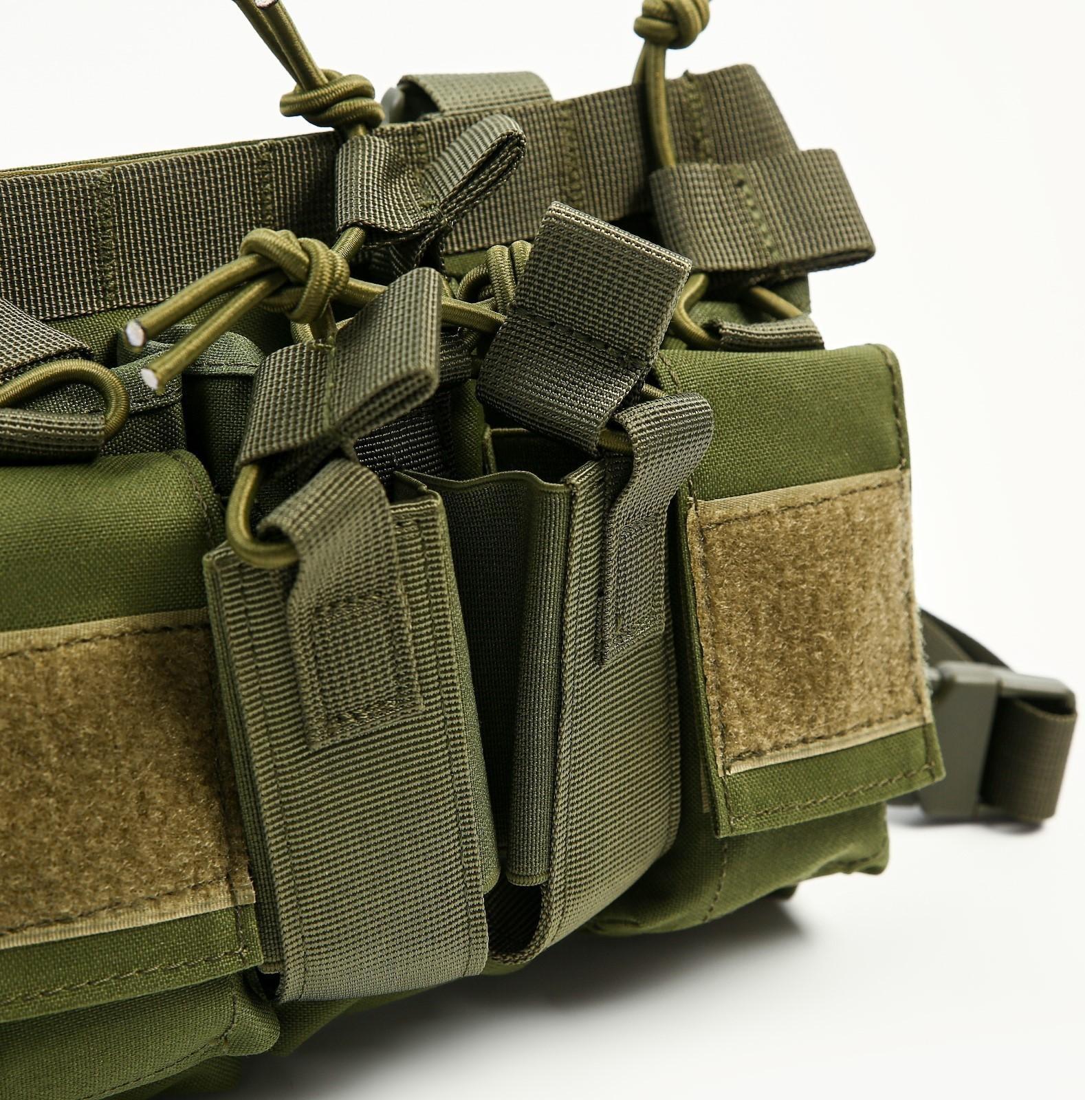 Система разгрузочная, хаки