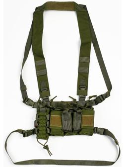 Система разгрузочная, хаки