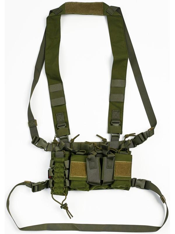 Система разгрузочная, хаки