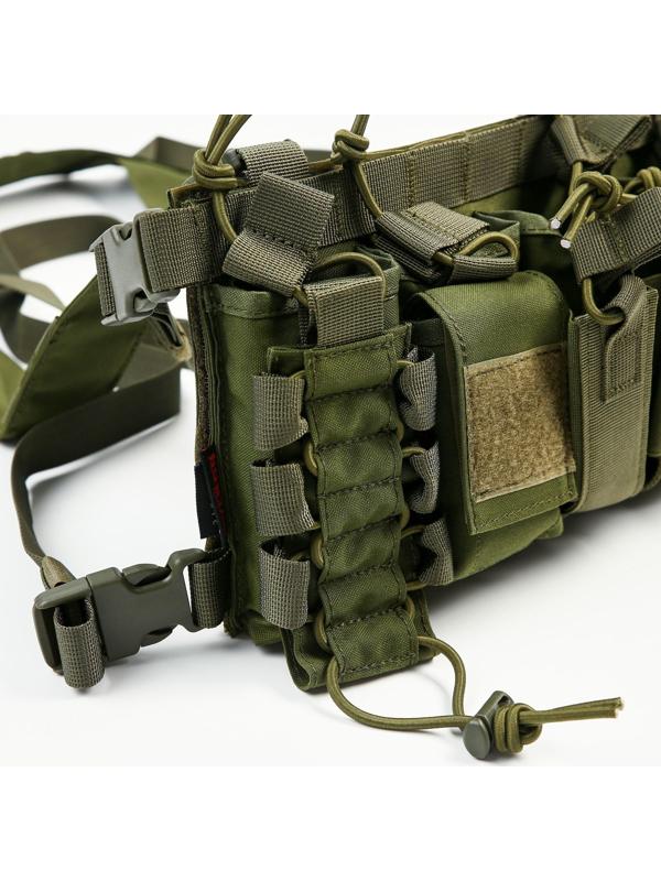 Система разгрузочная, хаки