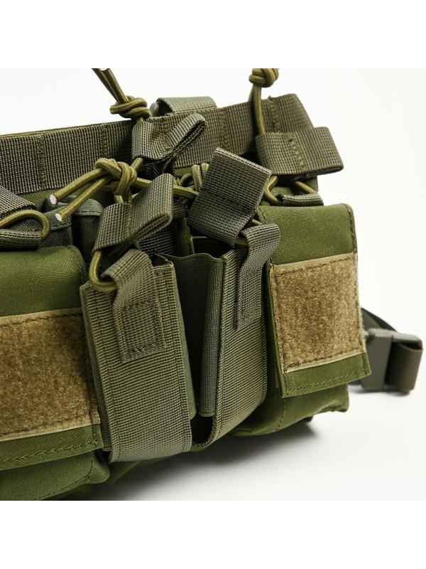 Система разгрузочная, хаки