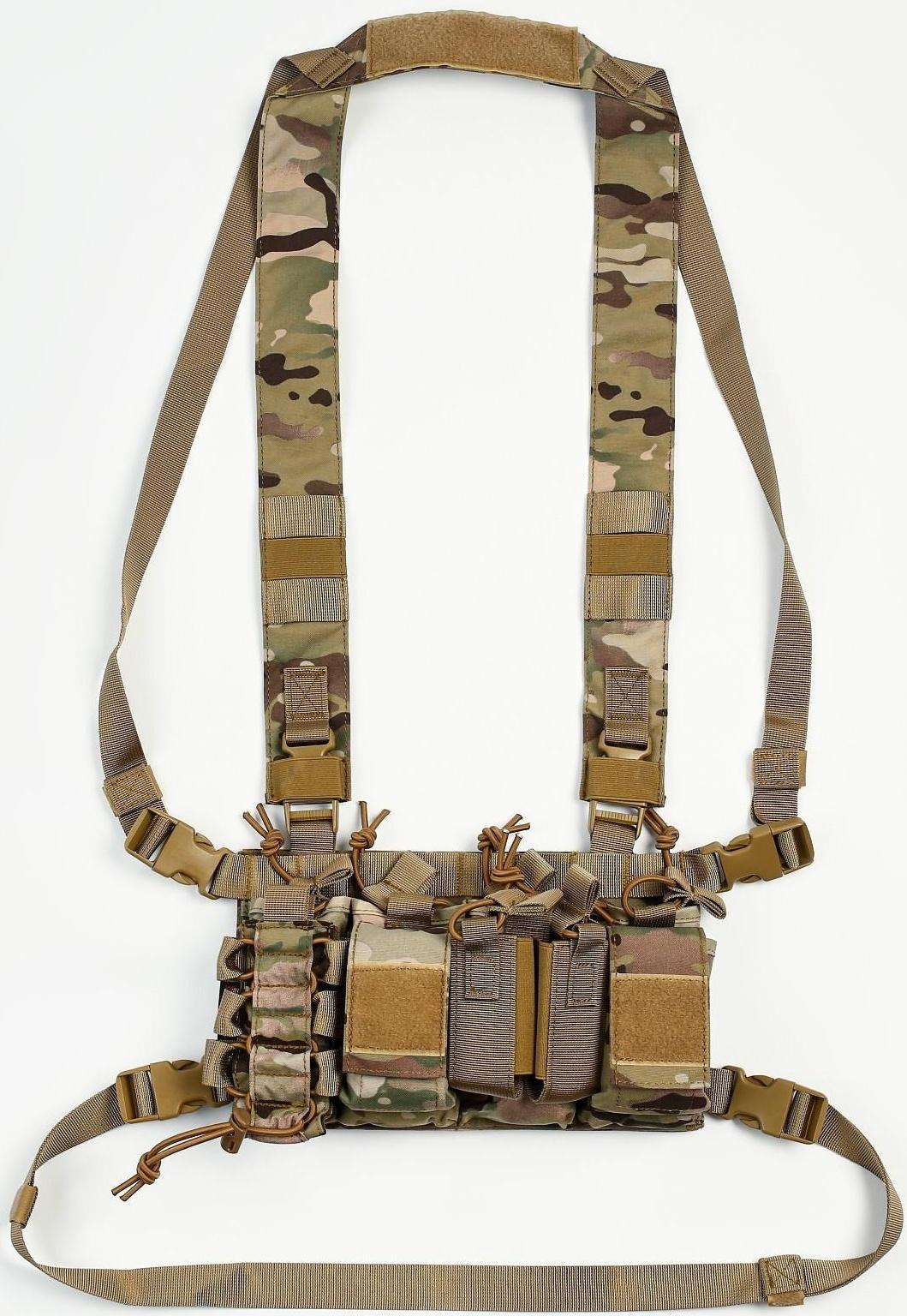 Система разгрузочная, камуфляж