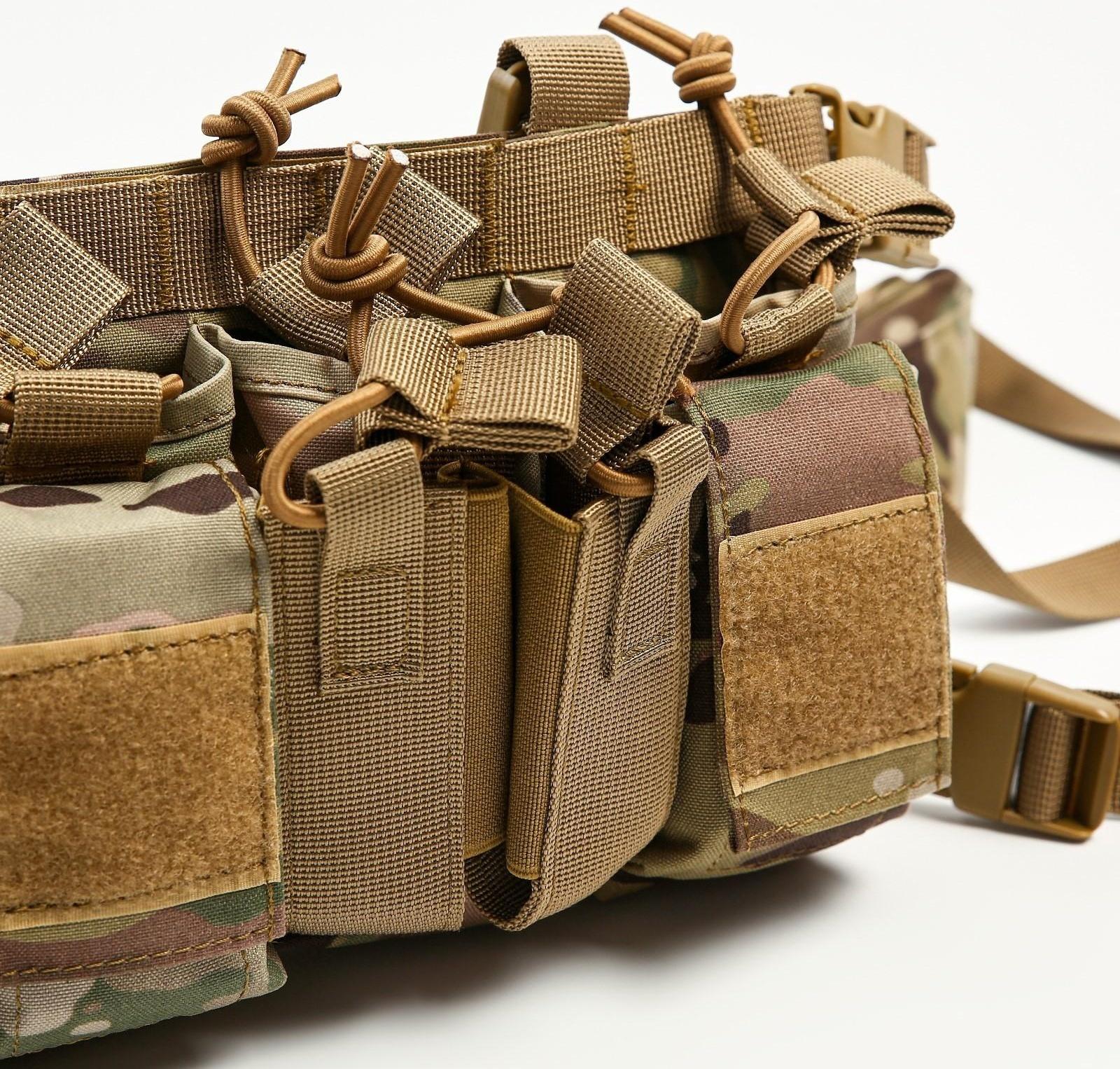 Система разгрузочная, камуфляж