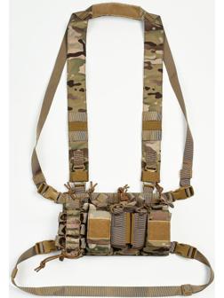 Система разгрузочная, камуфляж