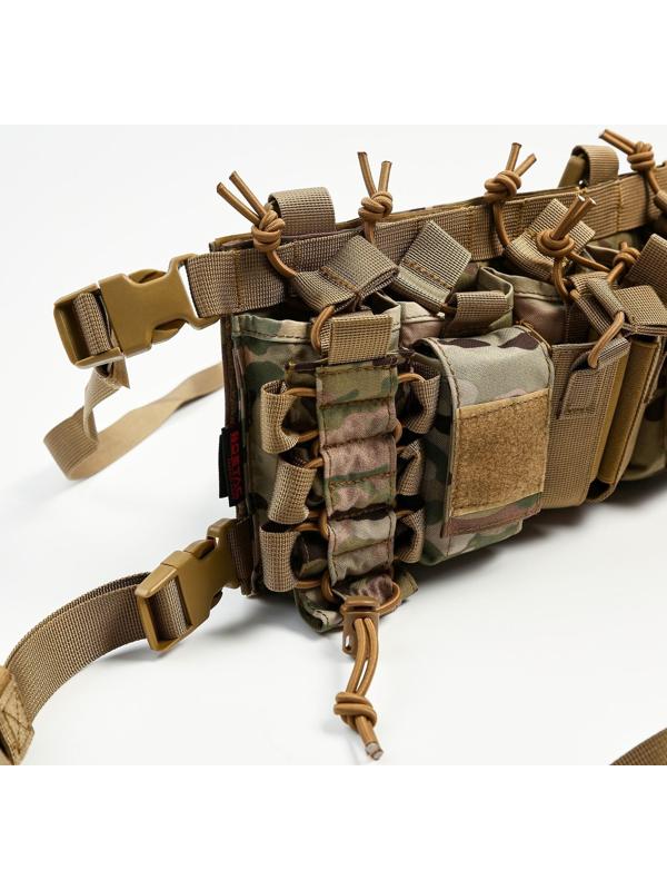 Система разгрузочная, камуфляж