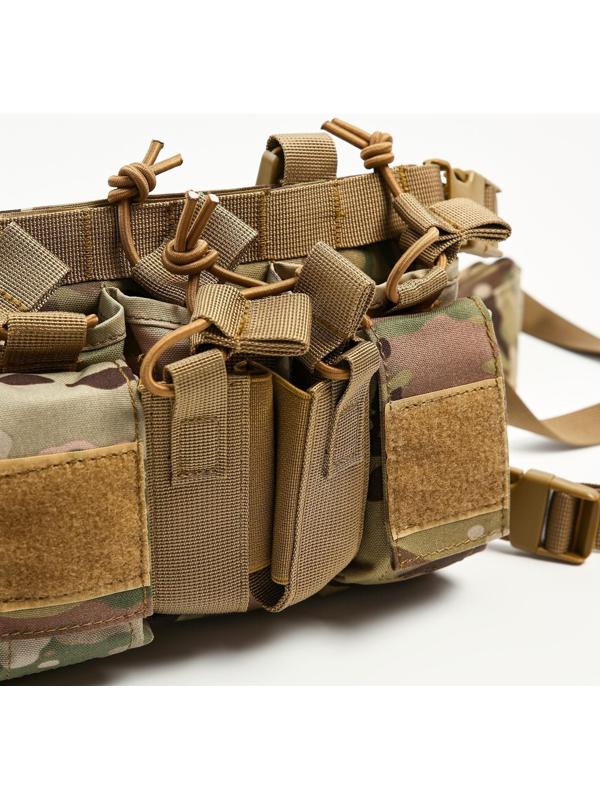 Система разгрузочная, камуфляж