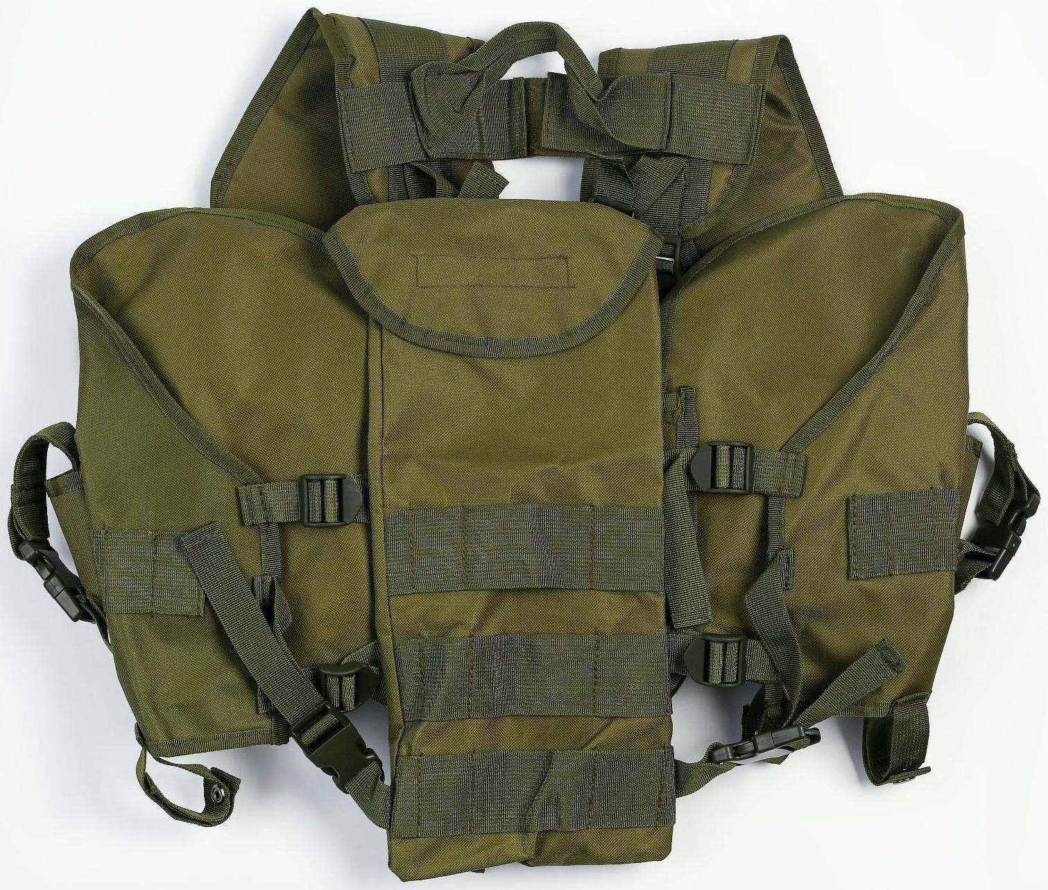 Система разгрузочная, хаки