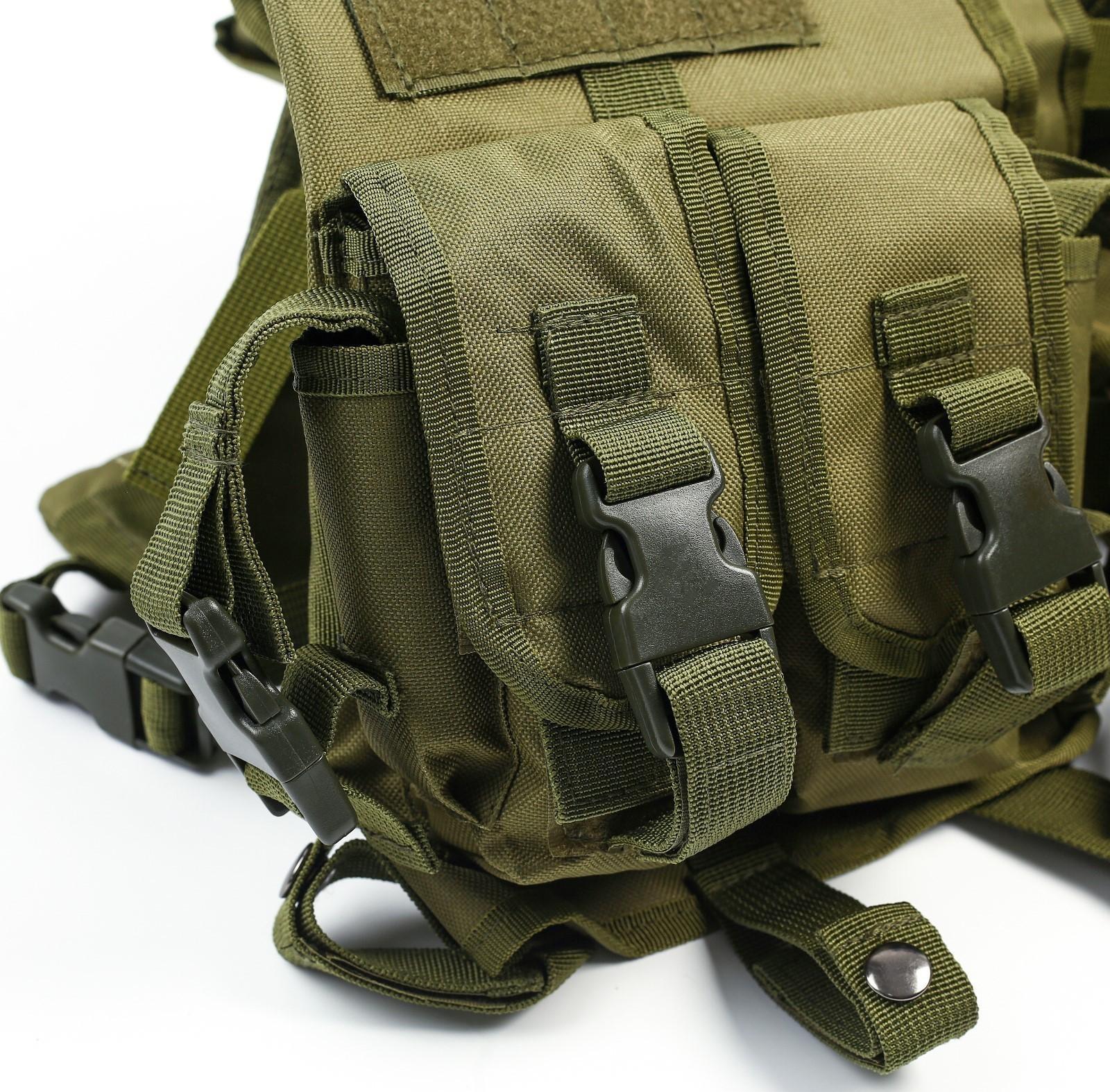 Система разгрузочная, хаки