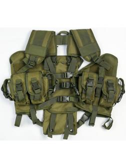 Система разгрузочная, хаки