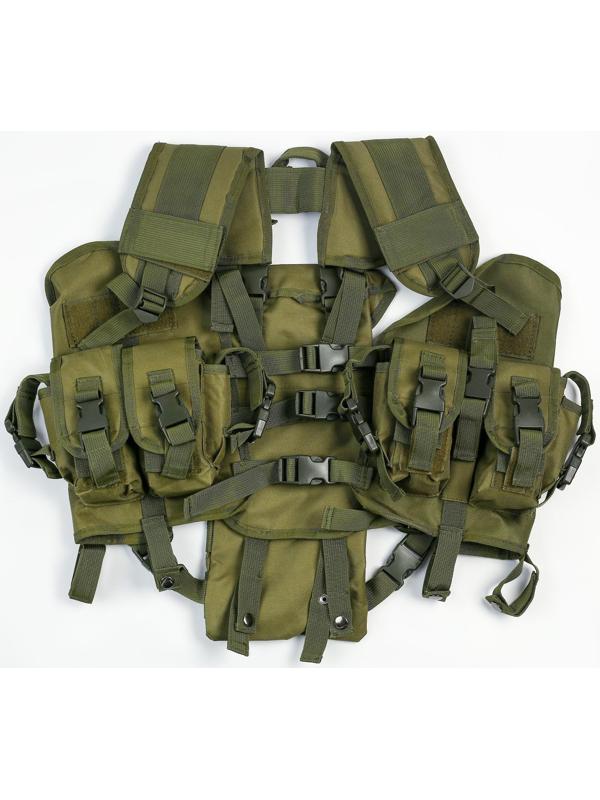 Система разгрузочная, хаки