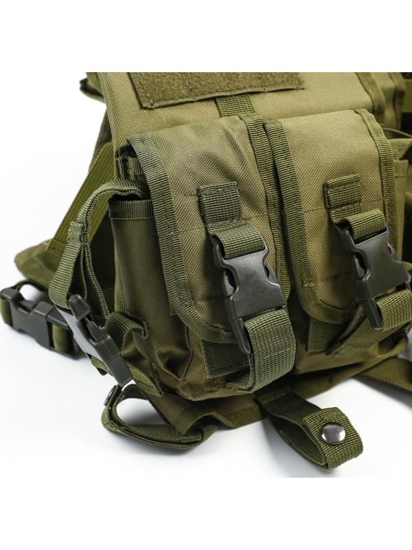 Система разгрузочная, хаки