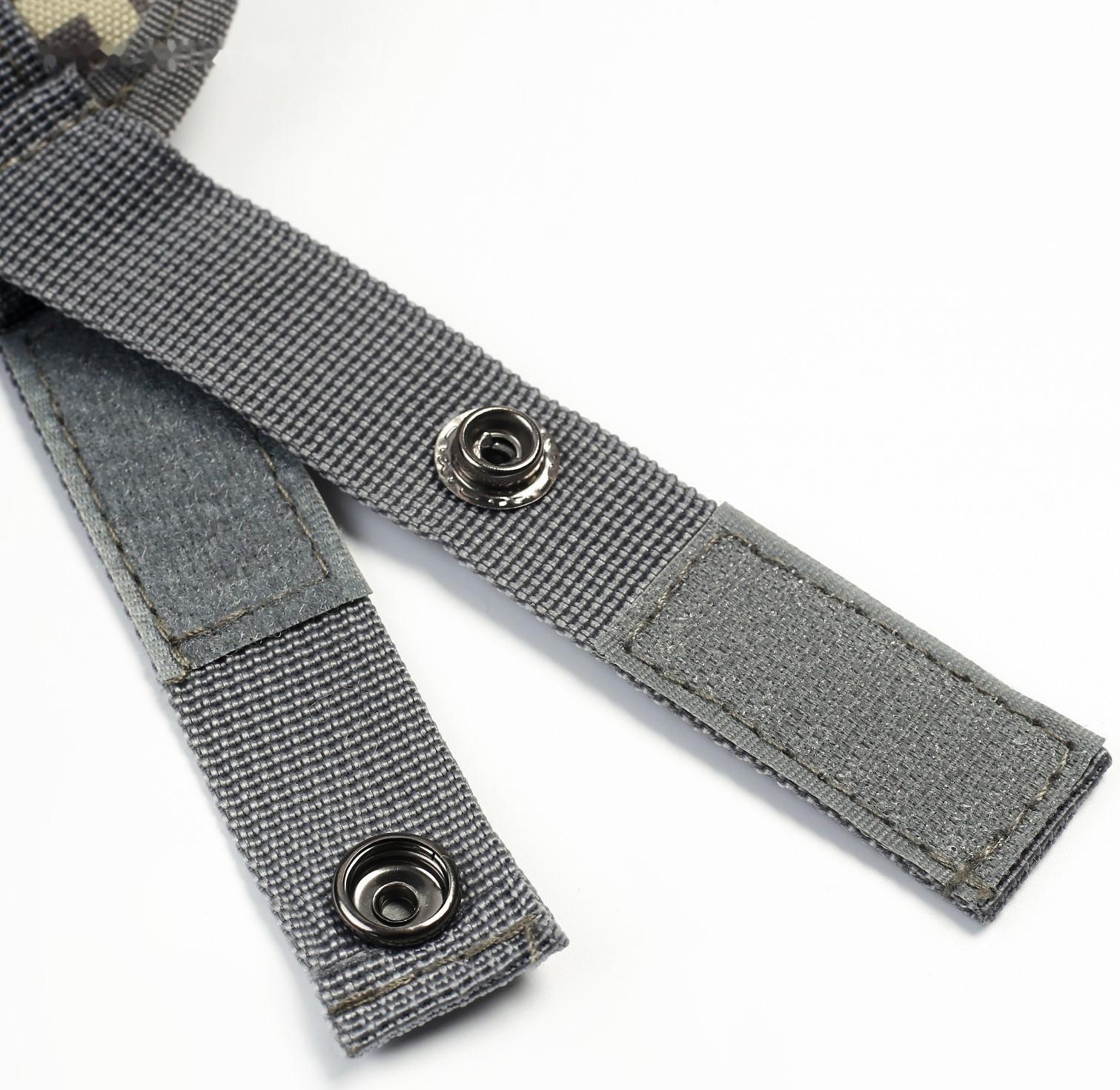 Система разгрузочная, камуфляж серый