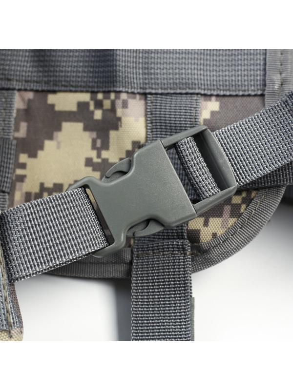 Система разгрузочная, камуфляж серый