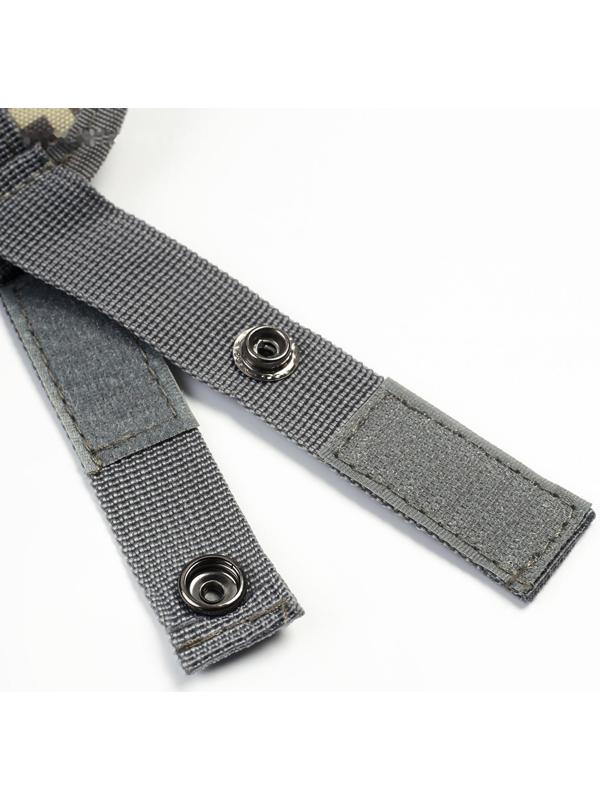 Система разгрузочная, камуфляж серый