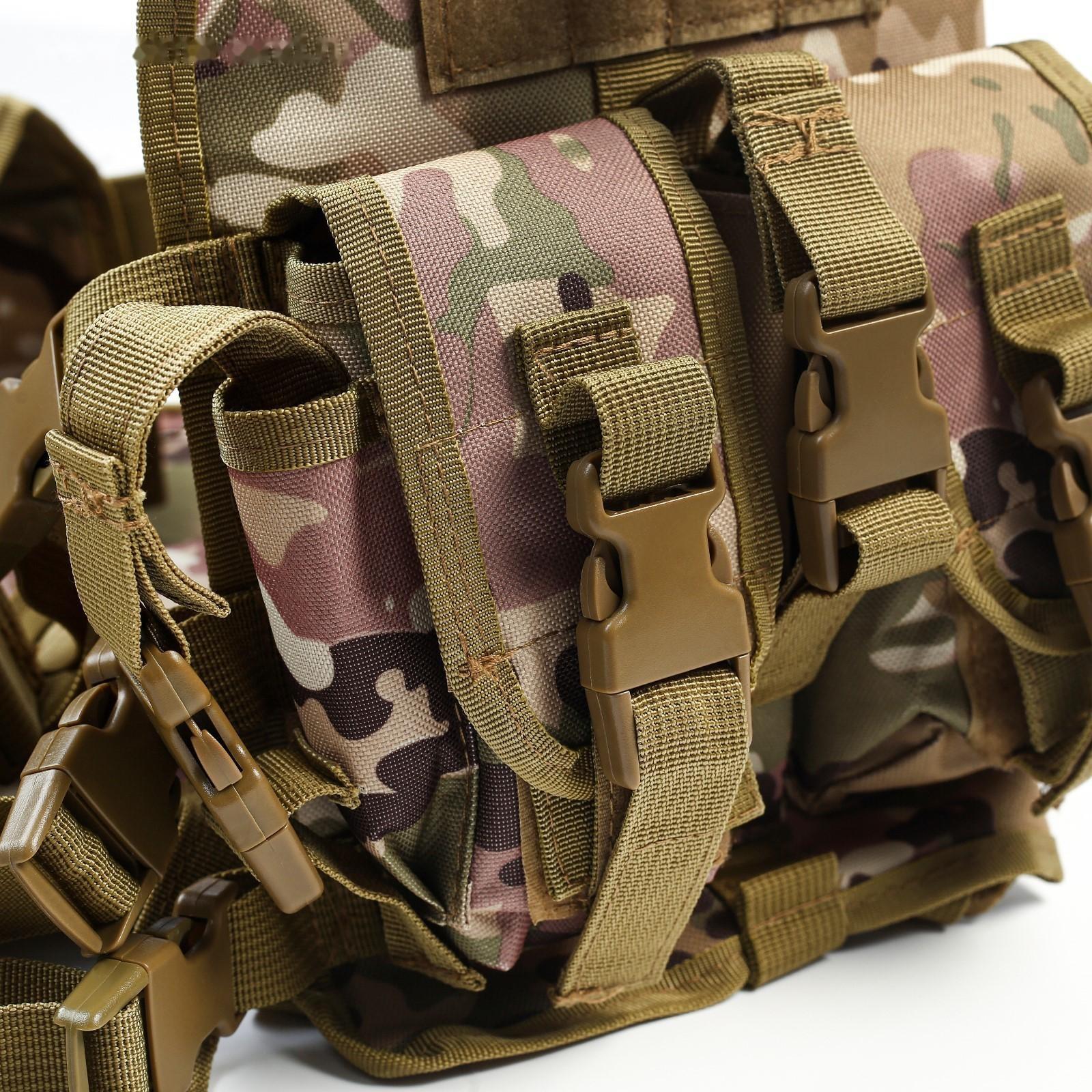 Система разгрузочная, камуфляж