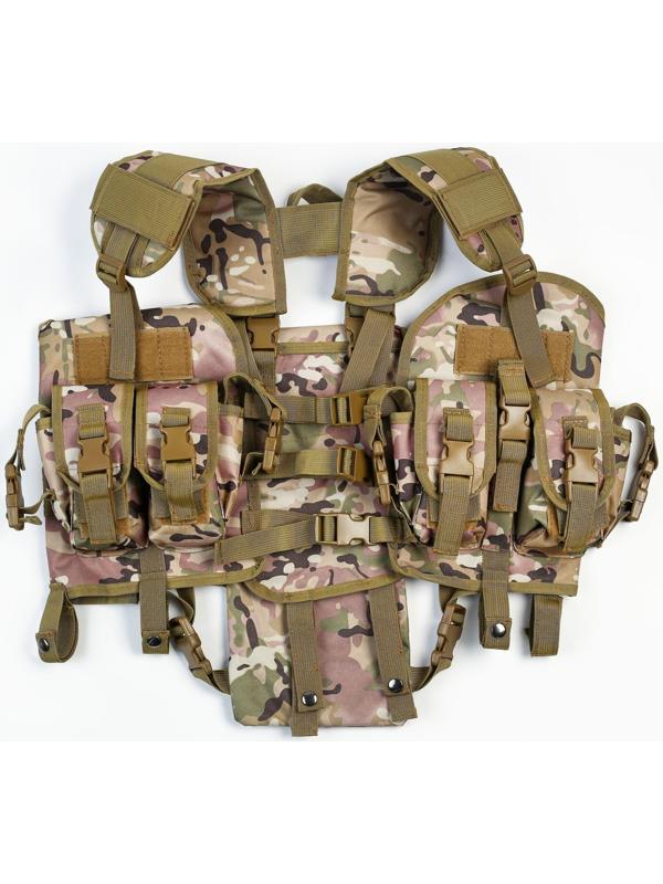 Система разгрузочная, камуфляж