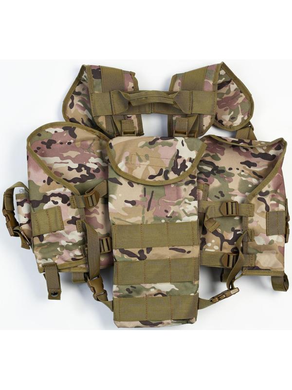 Система разгрузочная, камуфляж