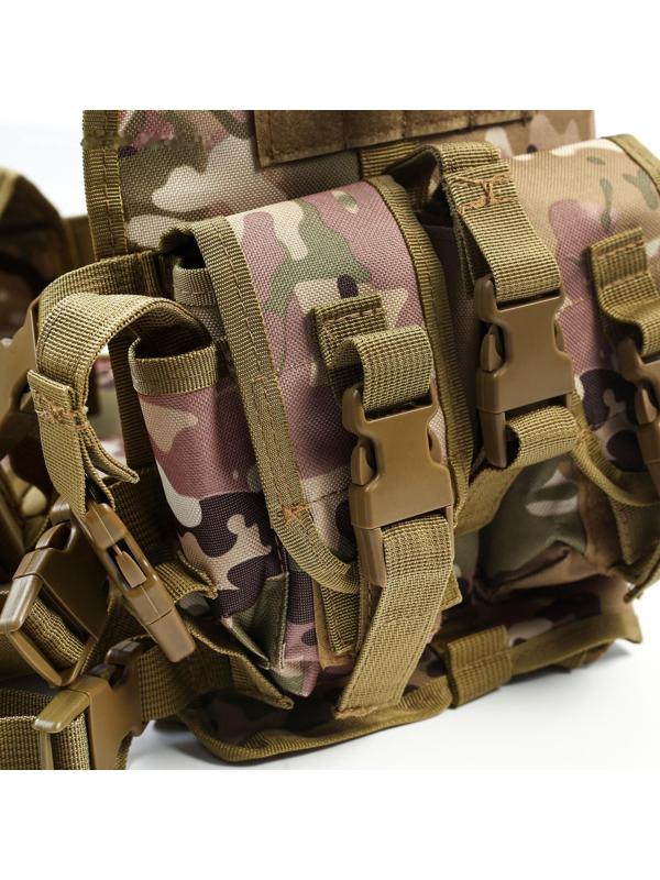 Система разгрузочная, камуфляж