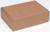 Коробка самосборная, бурая, 31 х 22 х 9,5 см