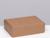 Коробка самосборная, бурая, 31 х 22 х 9,5 см