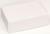Коробка самосборная, белая, 31 х 22 х 9,5 см