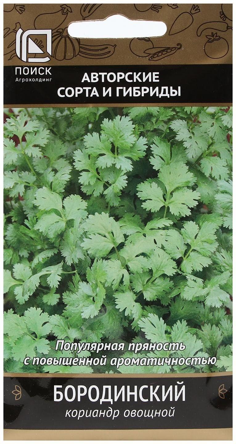 Семена Кориандр 