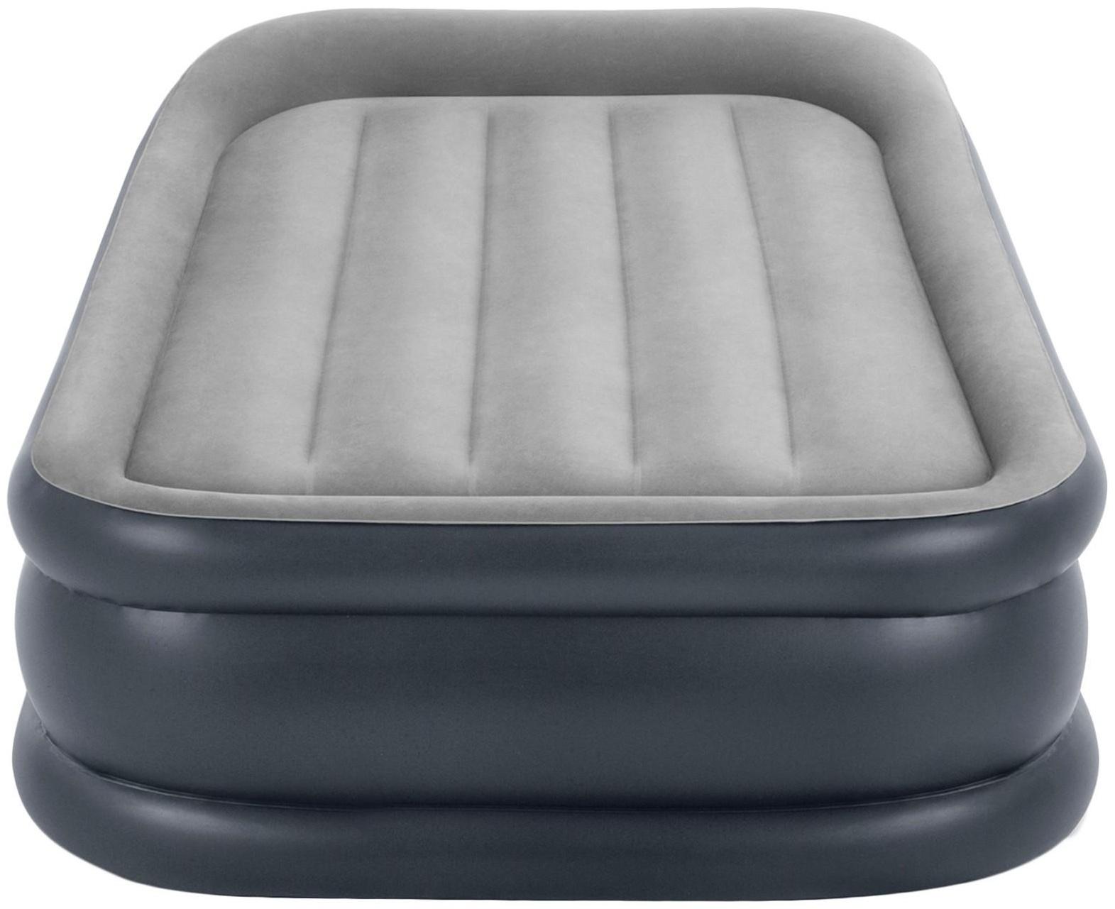 Кровать надувная DELUXE PILLOW REST RAISED BED 99 х 191 х 42 см 64132ND