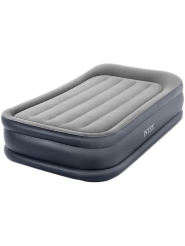 Кровать надувная DELUXE PILLOW REST RAISED BED 99 х 191 х 42 см 64132ND