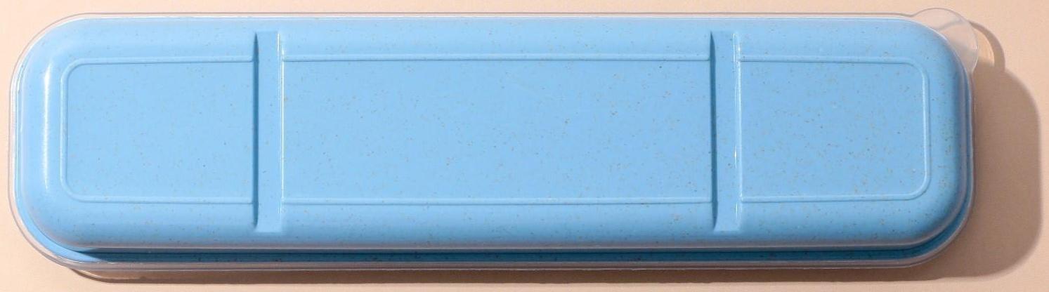 Набор столовых приборов «В походе», вилка, ложка, нож