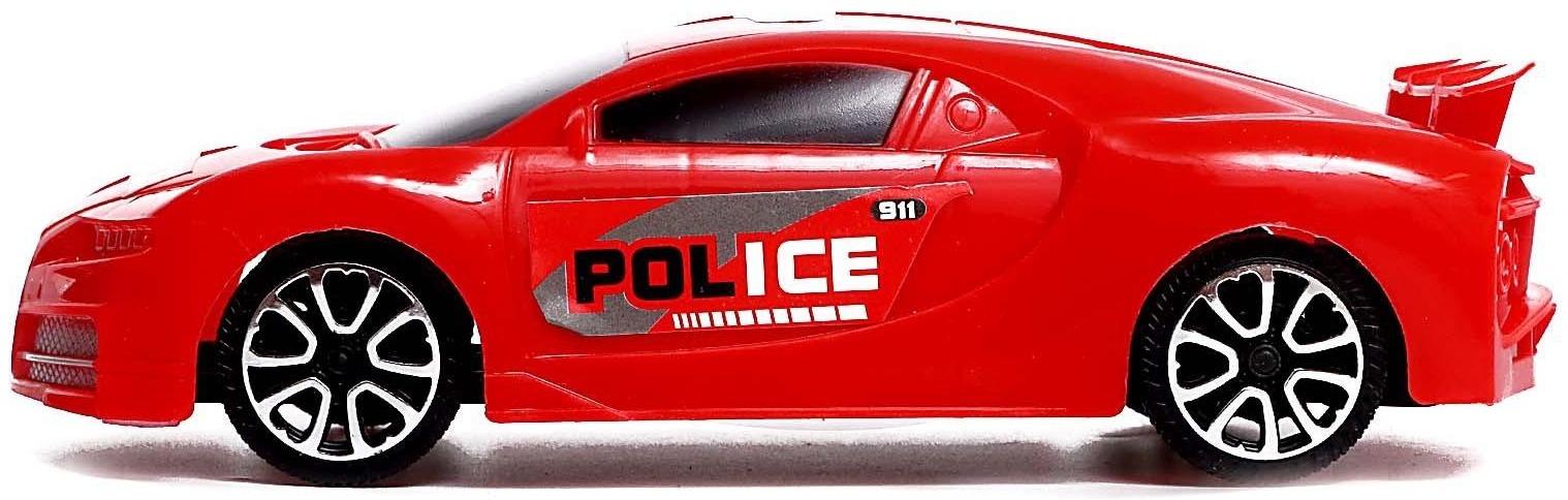 Машина инерционная «Полиция»