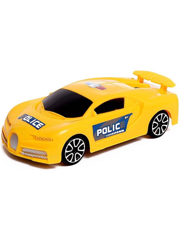 Машина инерционная «Полиция»