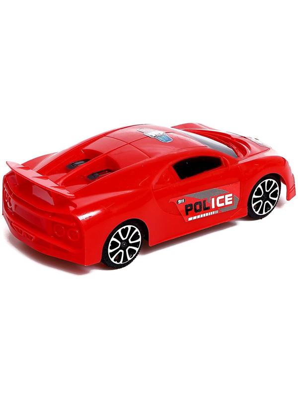 Машина инерционная «Полиция»