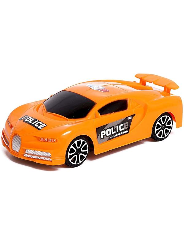 Машина инерционная «Полиция»