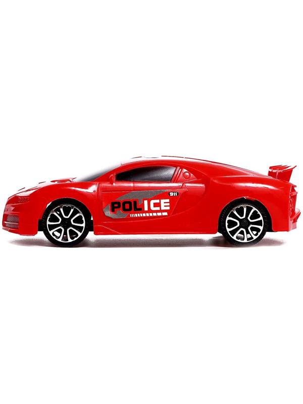 Машина инерционная «Полиция»