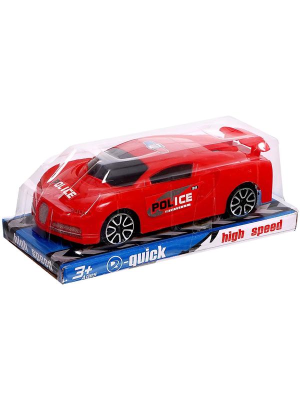 Машина инерционная «Полиция»