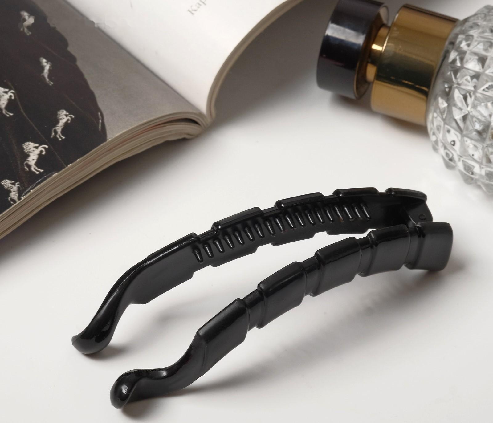 Банан для волос 