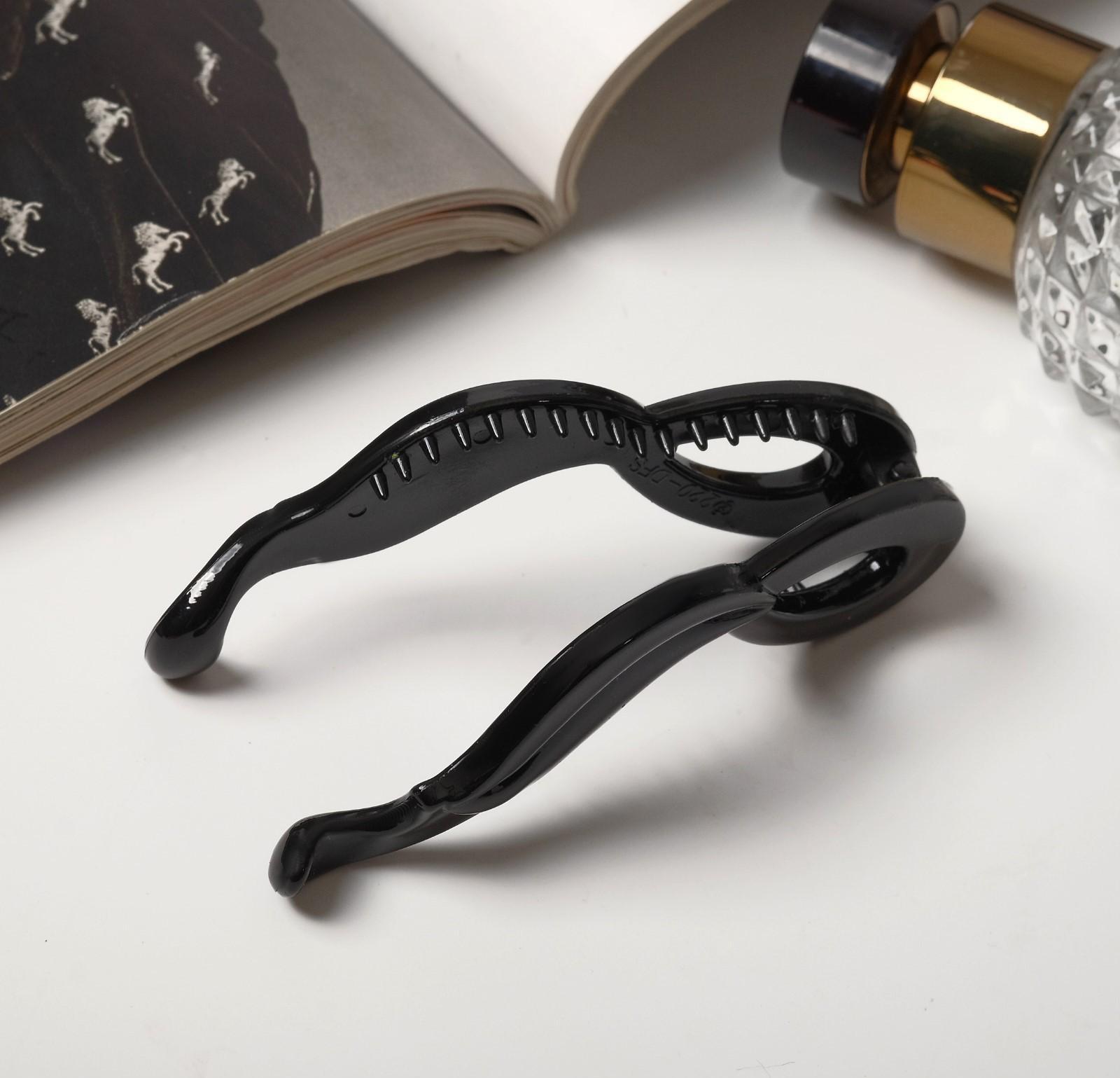 Банан для волос 