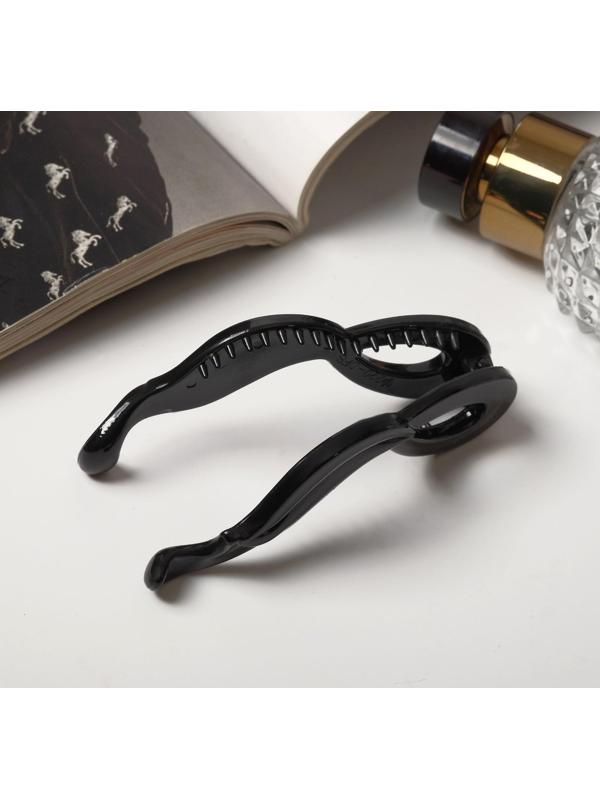 Банан для волос 