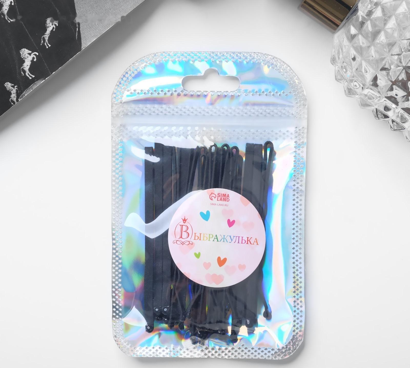 Невидимка для волос 