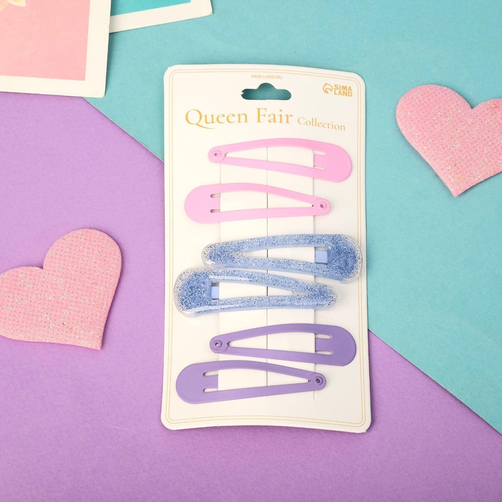 Невидимка для волос 