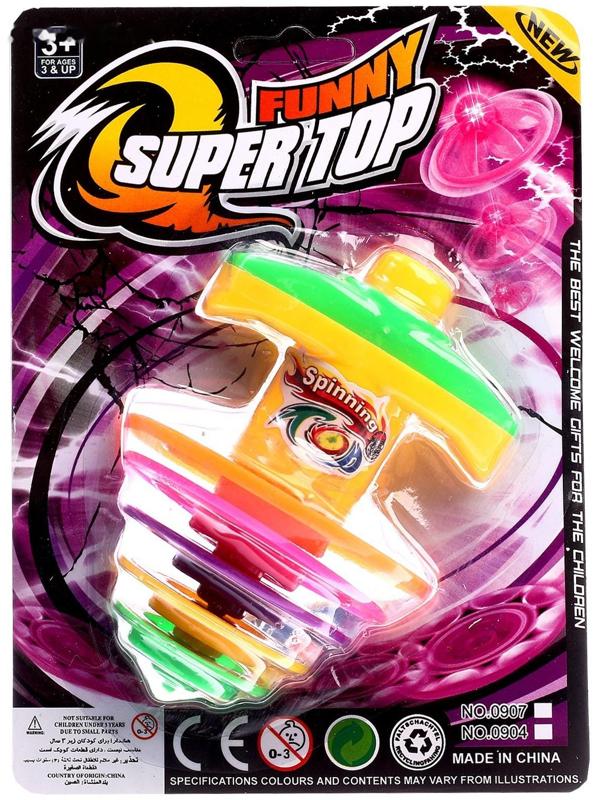 Вертушка «Космический корабль»