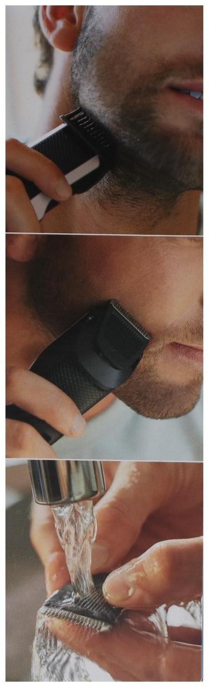 Триммер Philips BT3206, для волос, 0.5-10 мм, АКБ