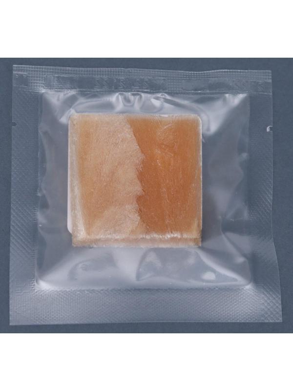 Губка гемостатическая кровоостанавливающая коллагеновая с серебром, 50*50 мм,