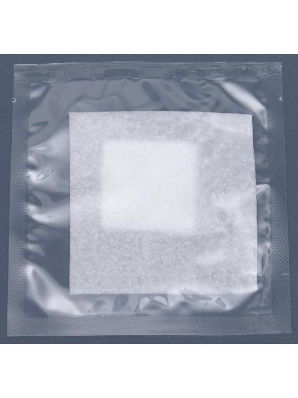 Повязка  коллагеновая ранозаживляющая 100*100*2,