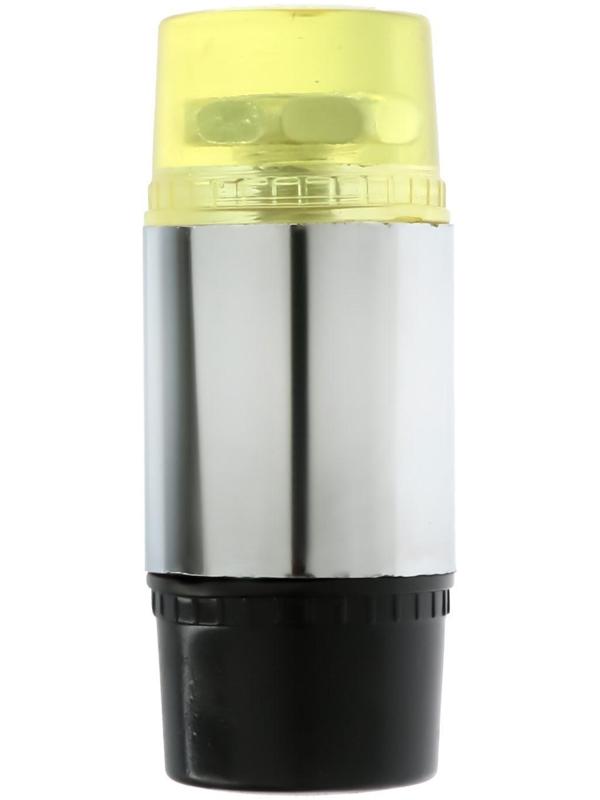 Молоток рихтовочный ТУНДРА, двухкомпонентная рукоятка, бойки 35 мм, 300 г