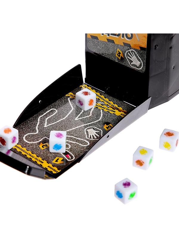 Настольная игра «Раскрой дело»